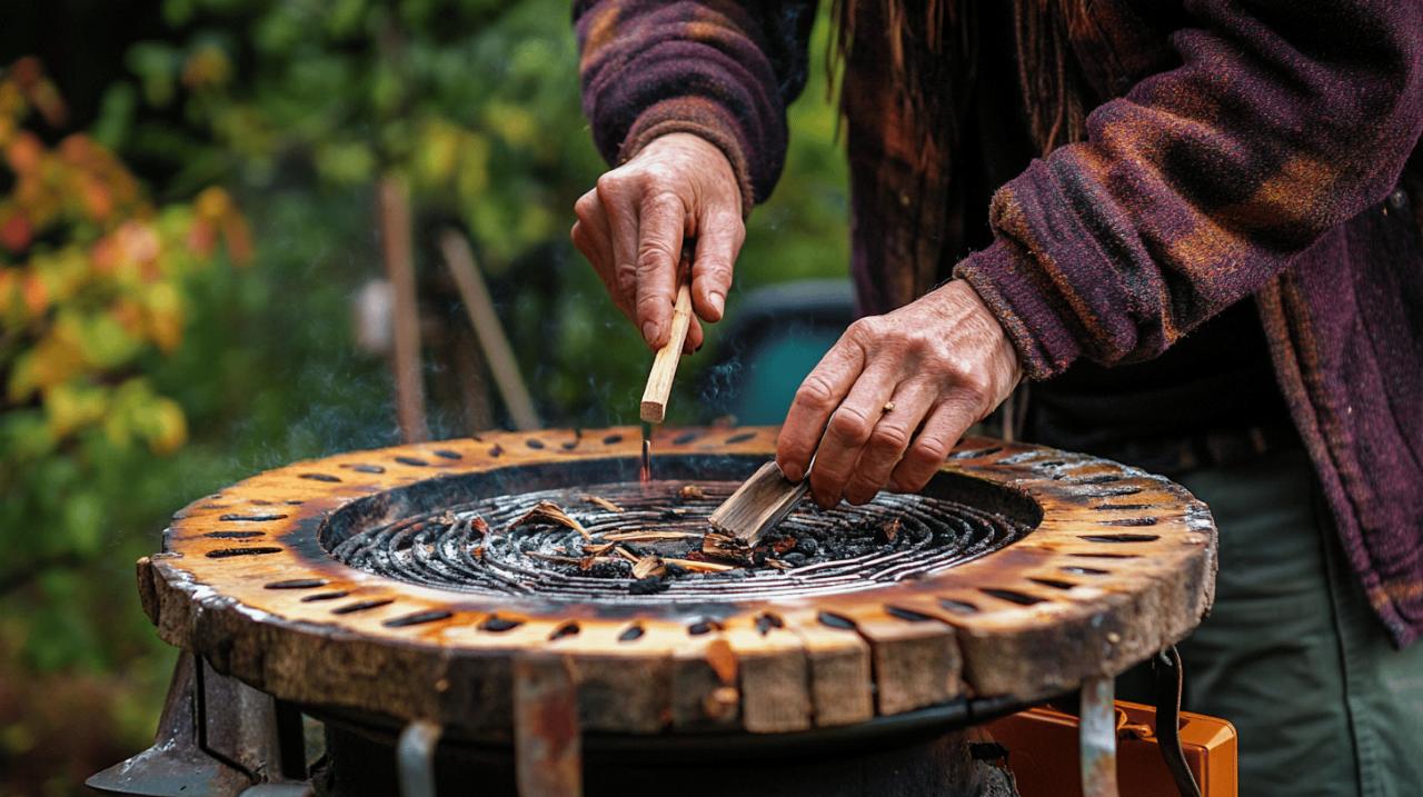 Allumer son barbecue naturellement : les meilleures astuces