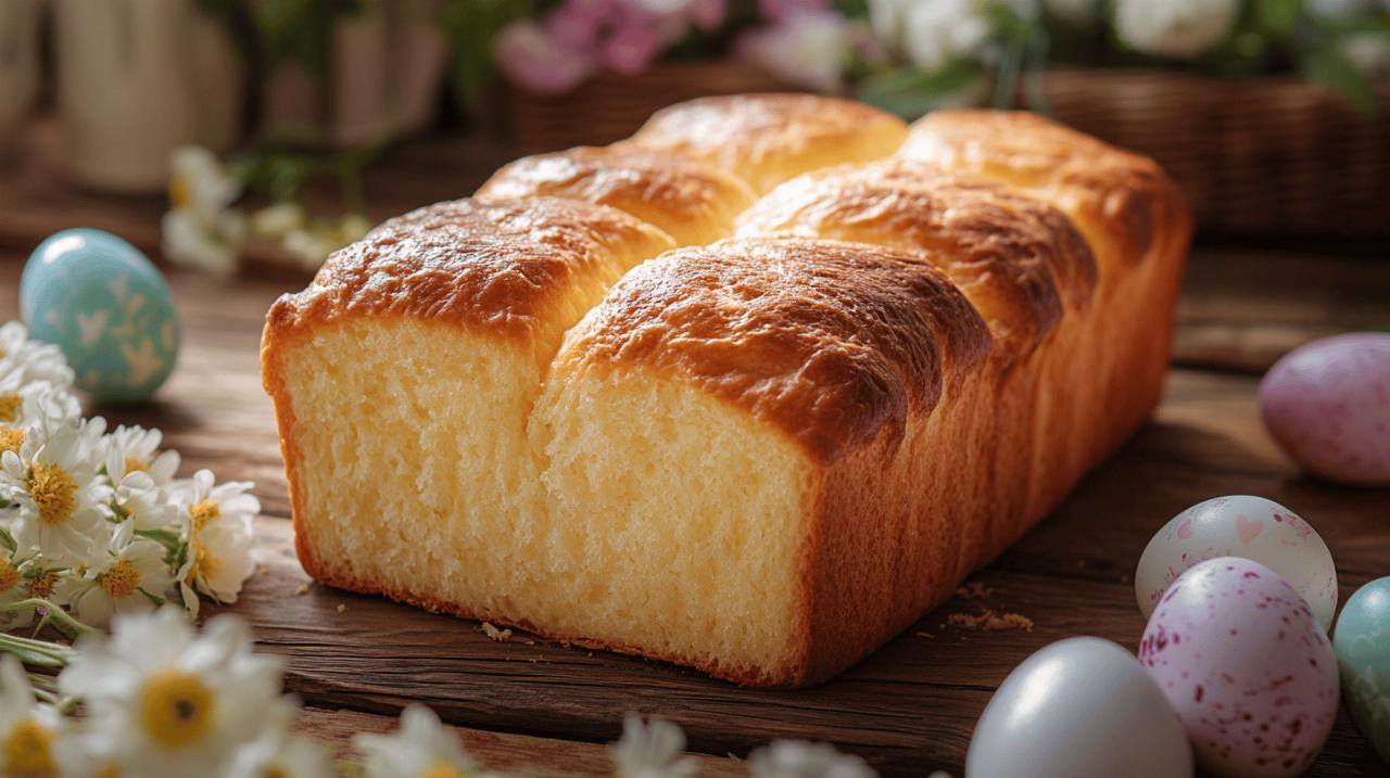 Brioche sans gluten pour Paques : La recette gourmande et legere